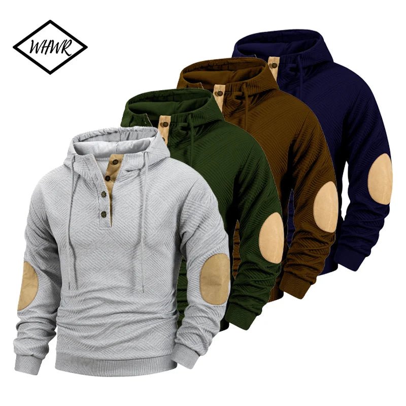 Sweat à capuche streetwear tendance - L’ÂME URBAINE LIFESTYLE