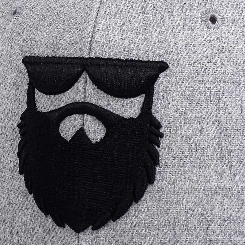Casquette Baseball Homme Brodée Barbe – Style Casual & Original | Accessoire Fun, Tendance & Idée Cadeau - L’ÂME URBAINE LIFESTYLE