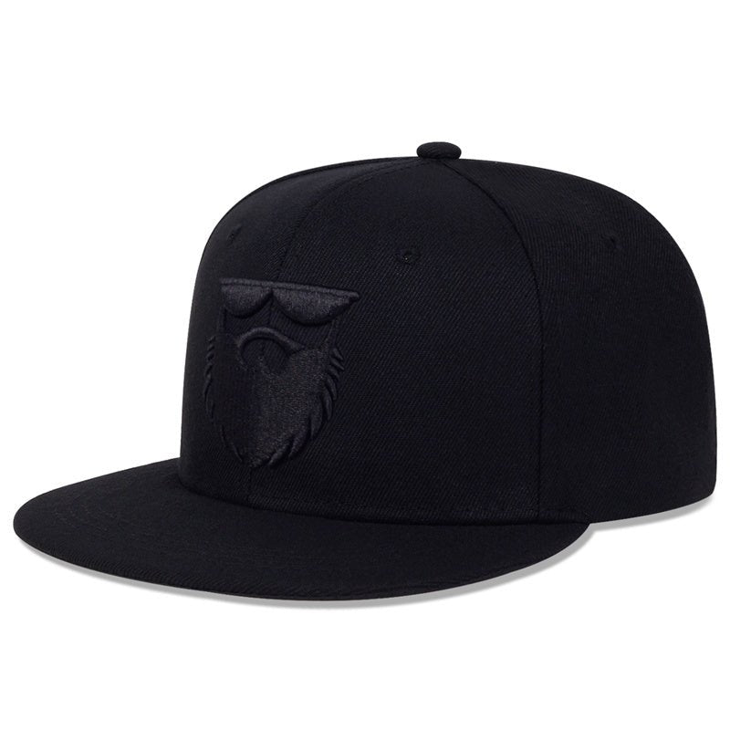 Casquette Baseball Homme Brodée Barbe – Style Casual & Original | Accessoire Fun, Tendance & Idée Cadeau - L’ÂME URBAINE LIFESTYLE