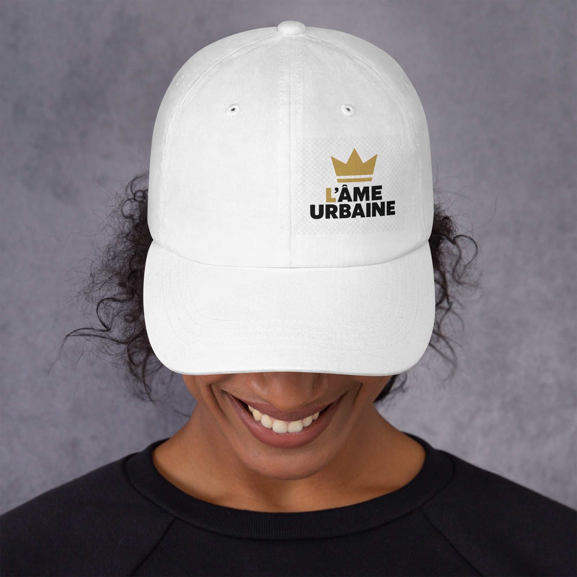 Casquette de Baseball - L’ÂME URBAINE LIFESTYLE