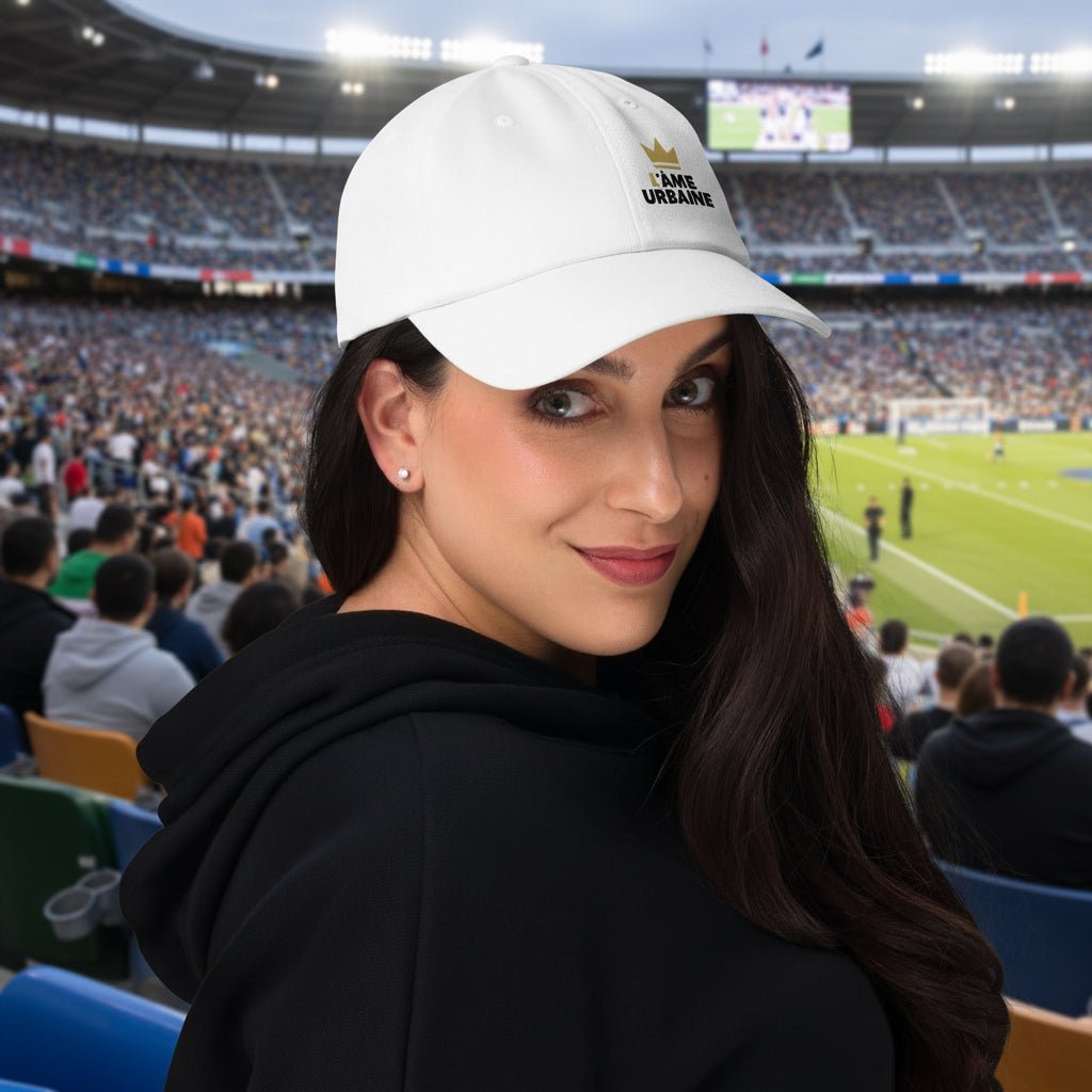 Casquette de Baseball - L’ÂME URBAINE LIFESTYLE