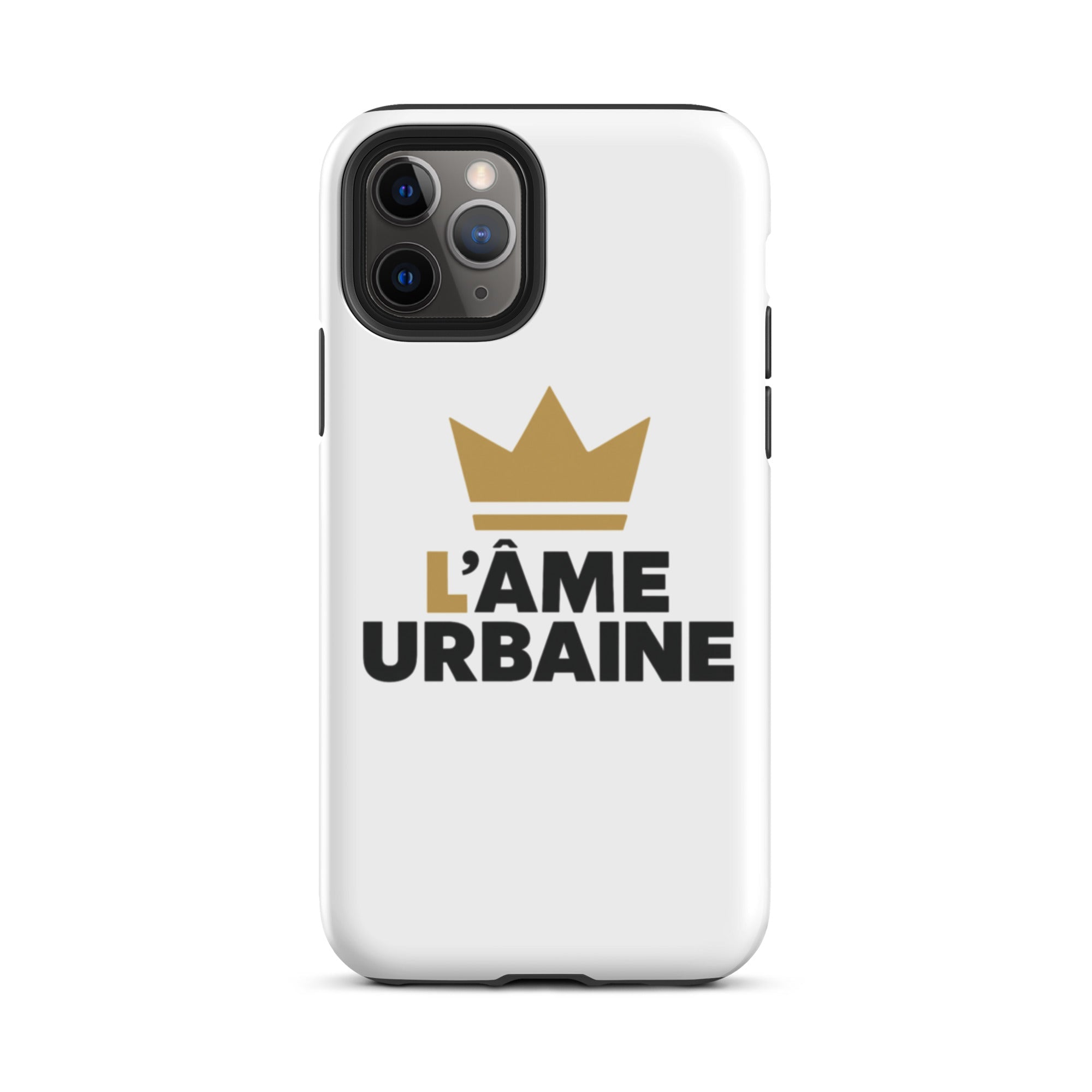 Coque iPhone® - L’ÂME URBAINE LIFESTYLE