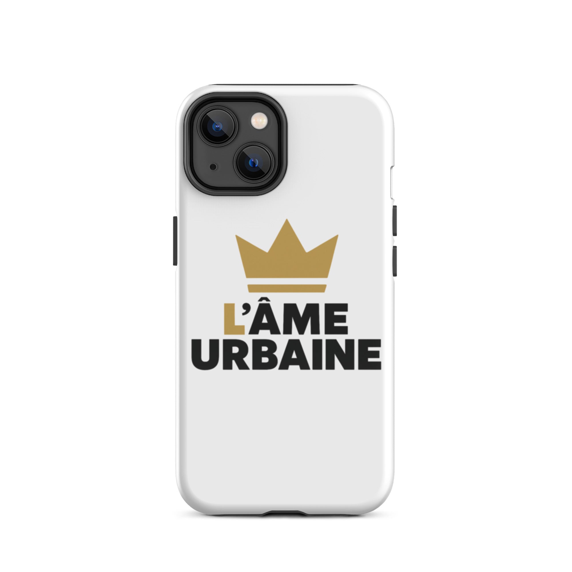 Coque iPhone® - L’ÂME URBAINE LIFESTYLE