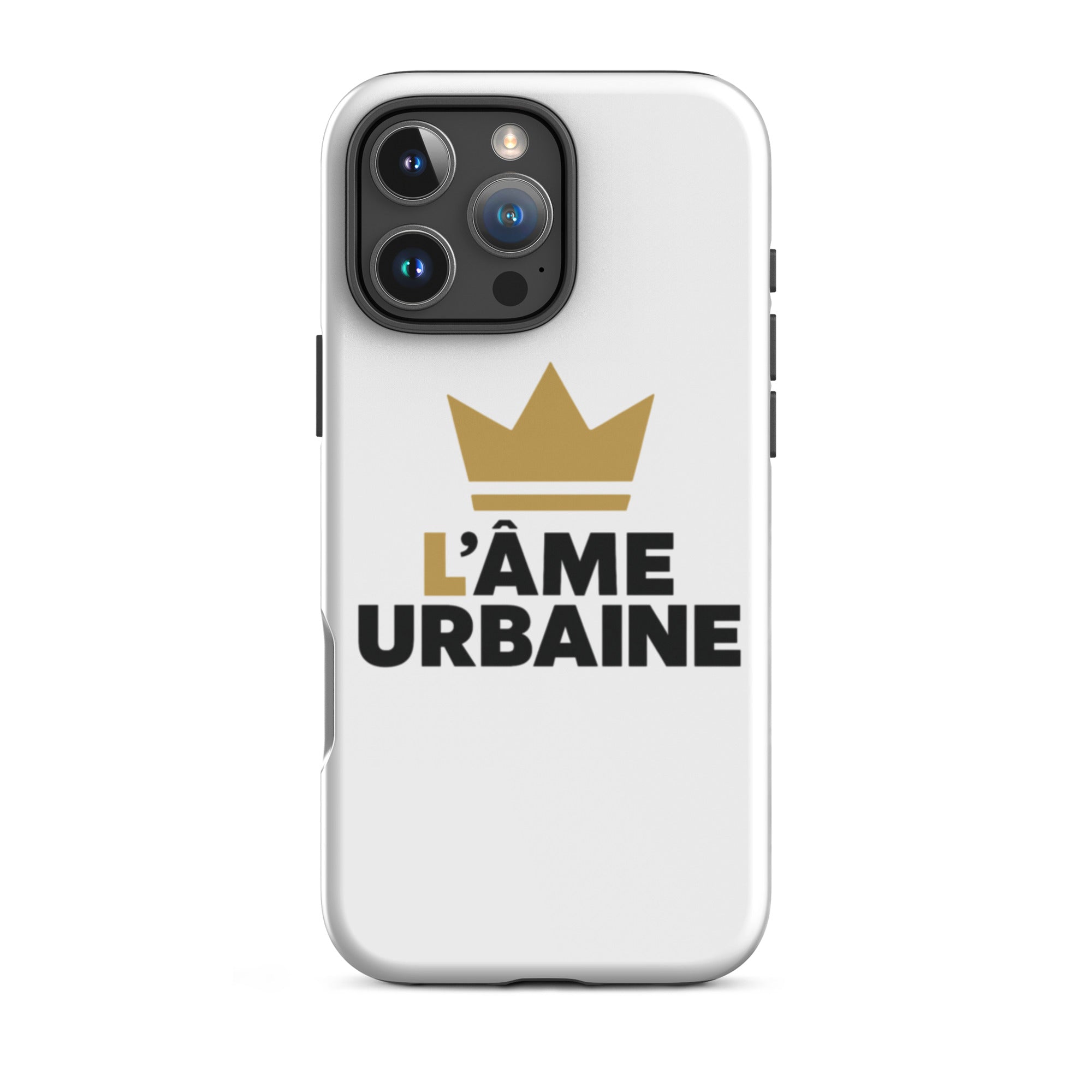 Coque iPhone® - L’ÂME URBAINE LIFESTYLE