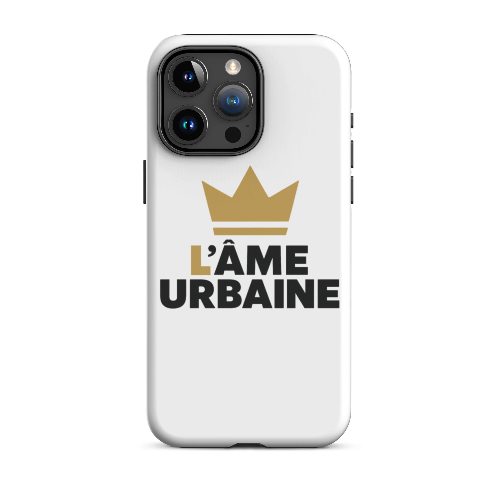 Coque iPhone® - L’ÂME URBAINE LIFESTYLE