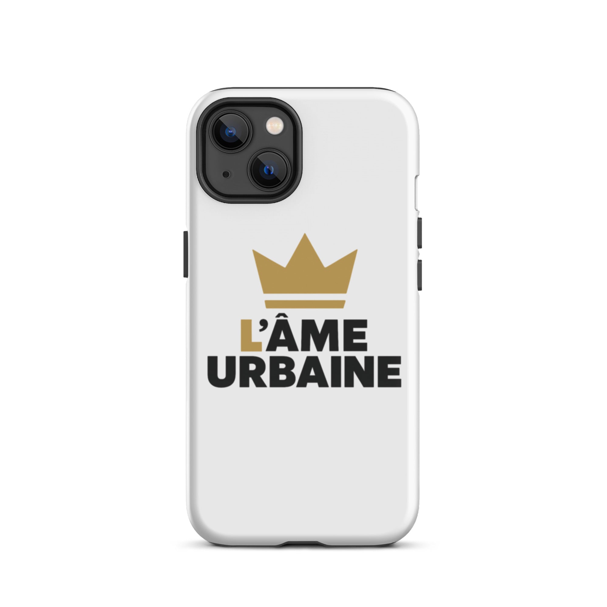 Coque iPhone® - L’ÂME URBAINE LIFESTYLE
