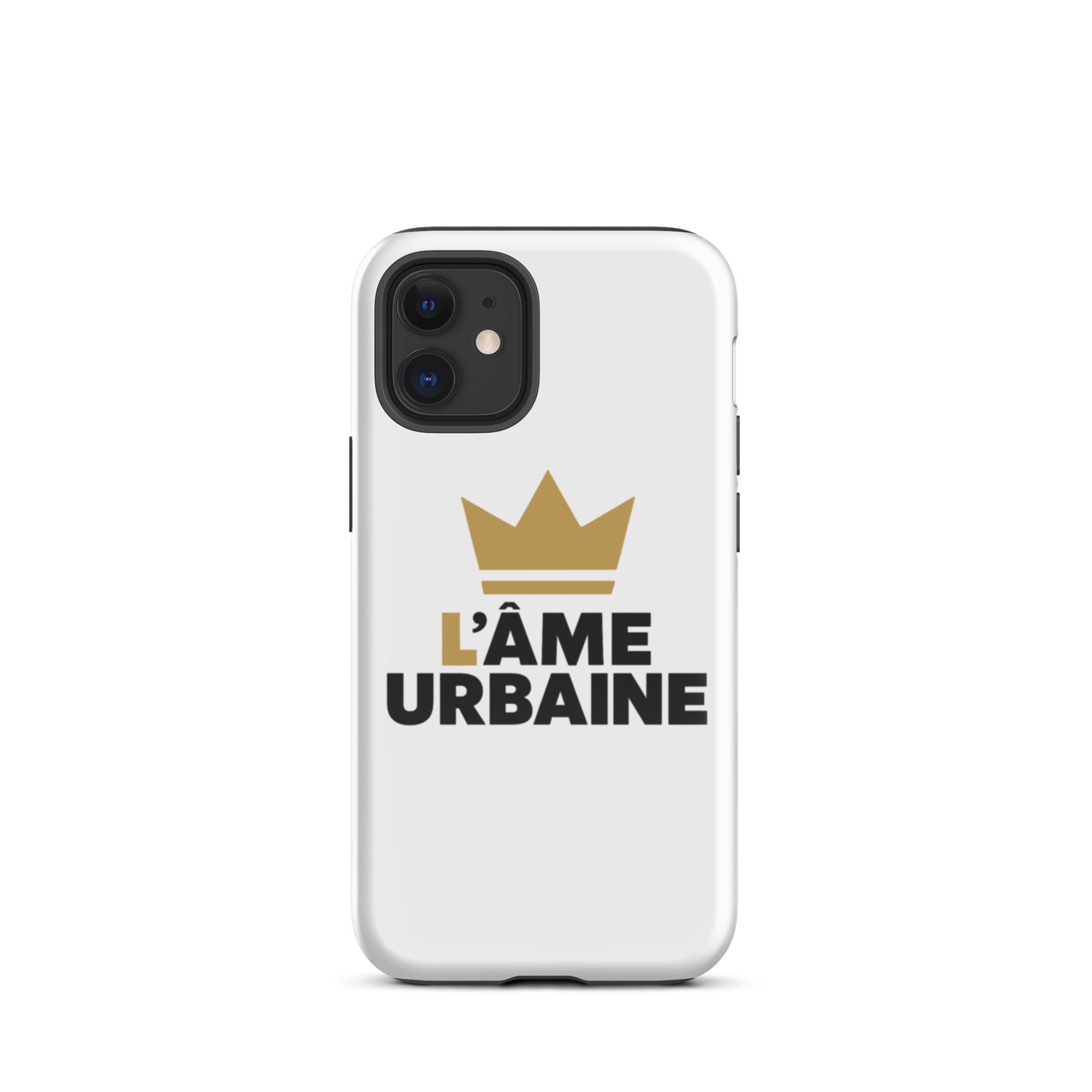 Coque iPhone® - L’ÂME URBAINE LIFESTYLE