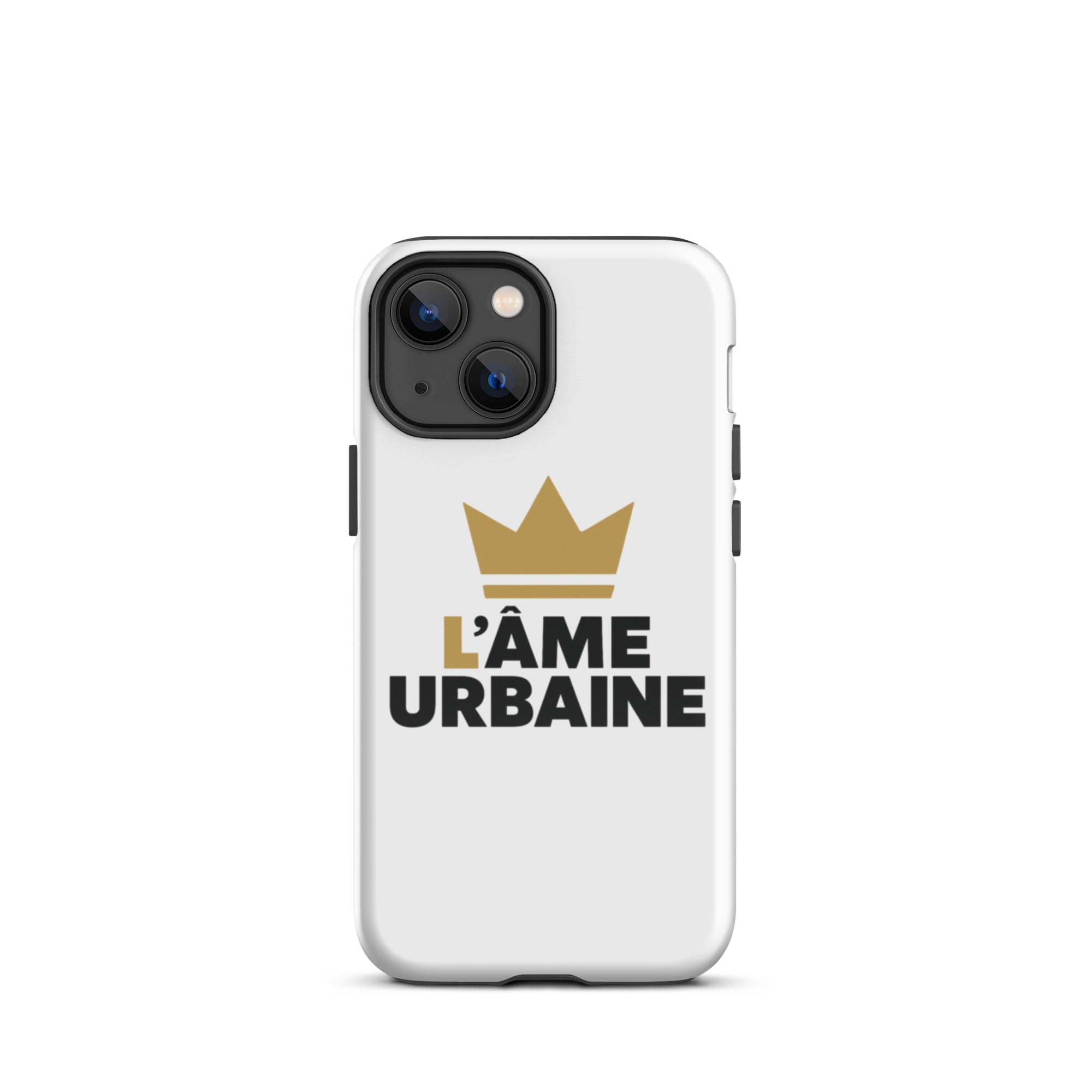 Coque iPhone® - L’ÂME URBAINE LIFESTYLE