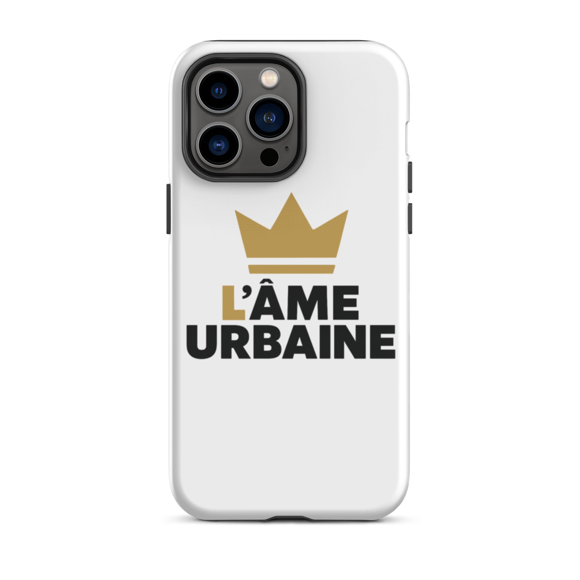 Coque iPhone® - L’ÂME URBAINE LIFESTYLE