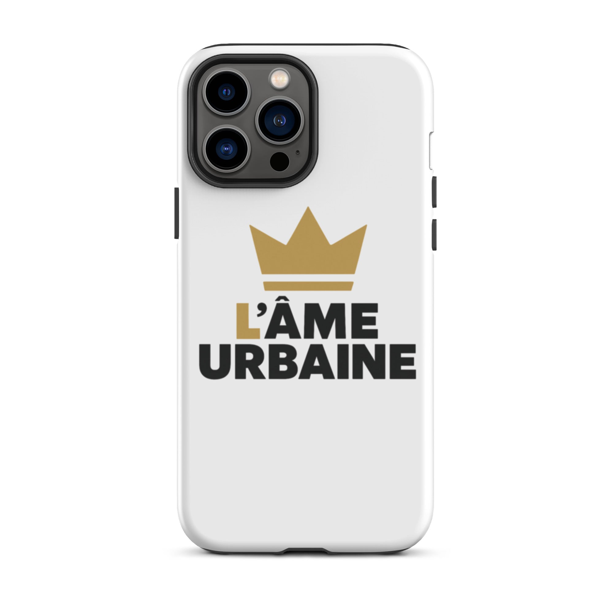 Coque iPhone® - L’ÂME URBAINE LIFESTYLE