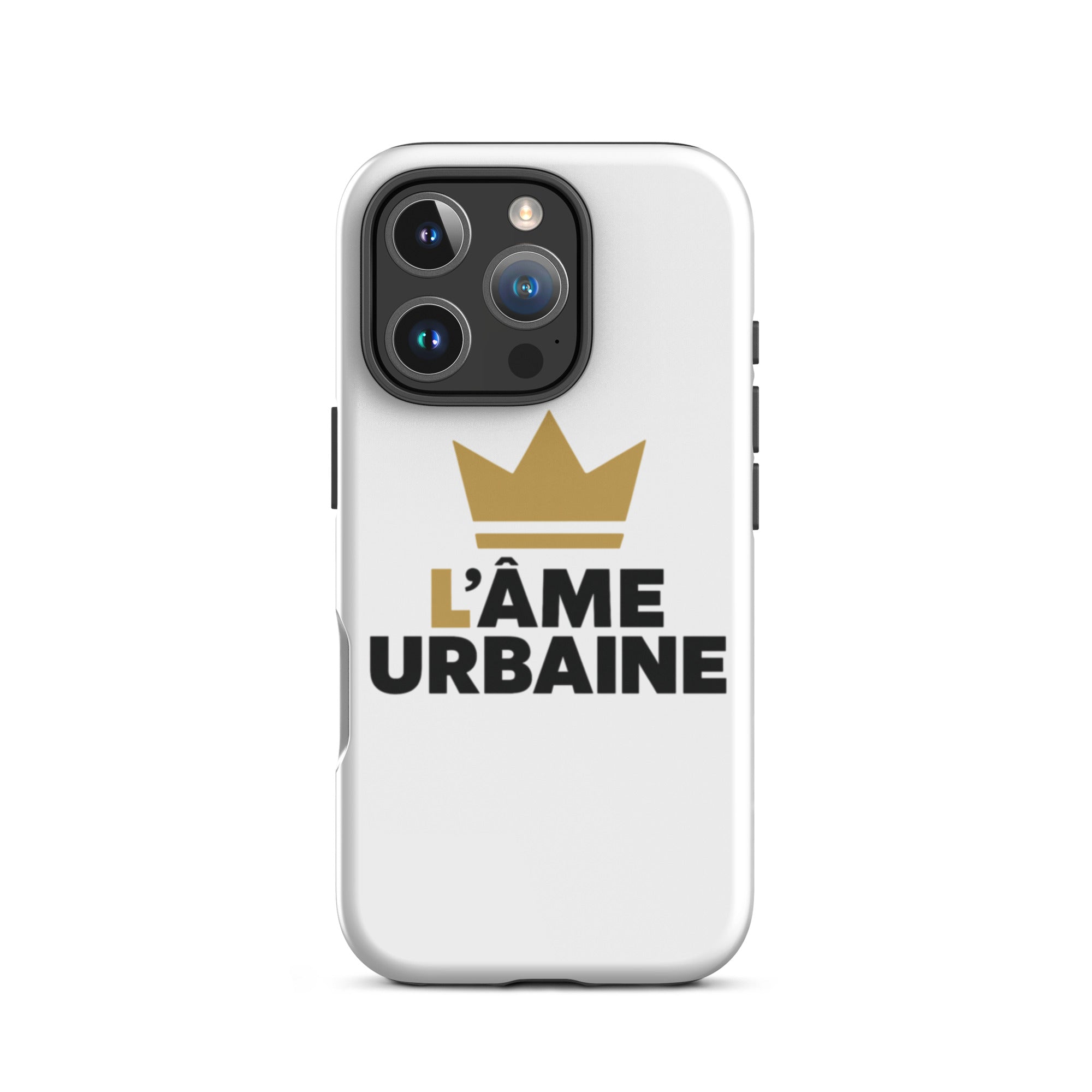 Coque iPhone® - L’ÂME URBAINE LIFESTYLE