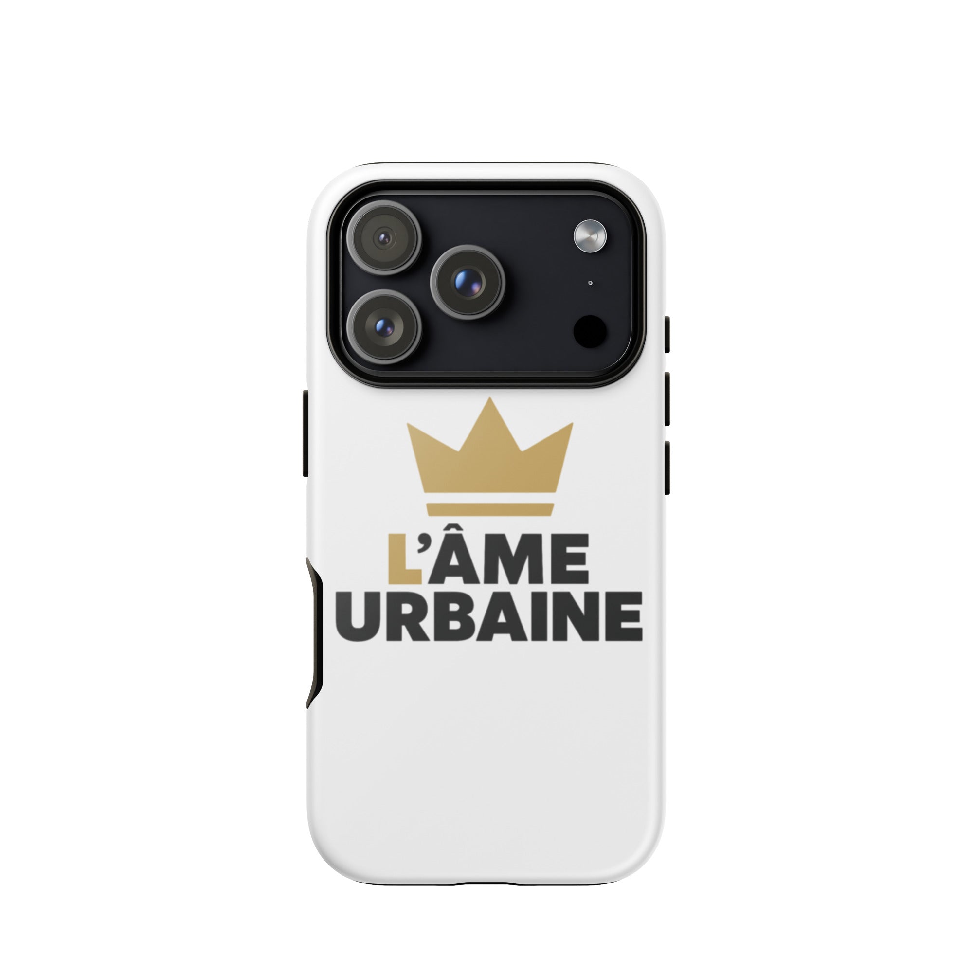 Coque iPhone® - L’ÂME URBAINE LIFESTYLE