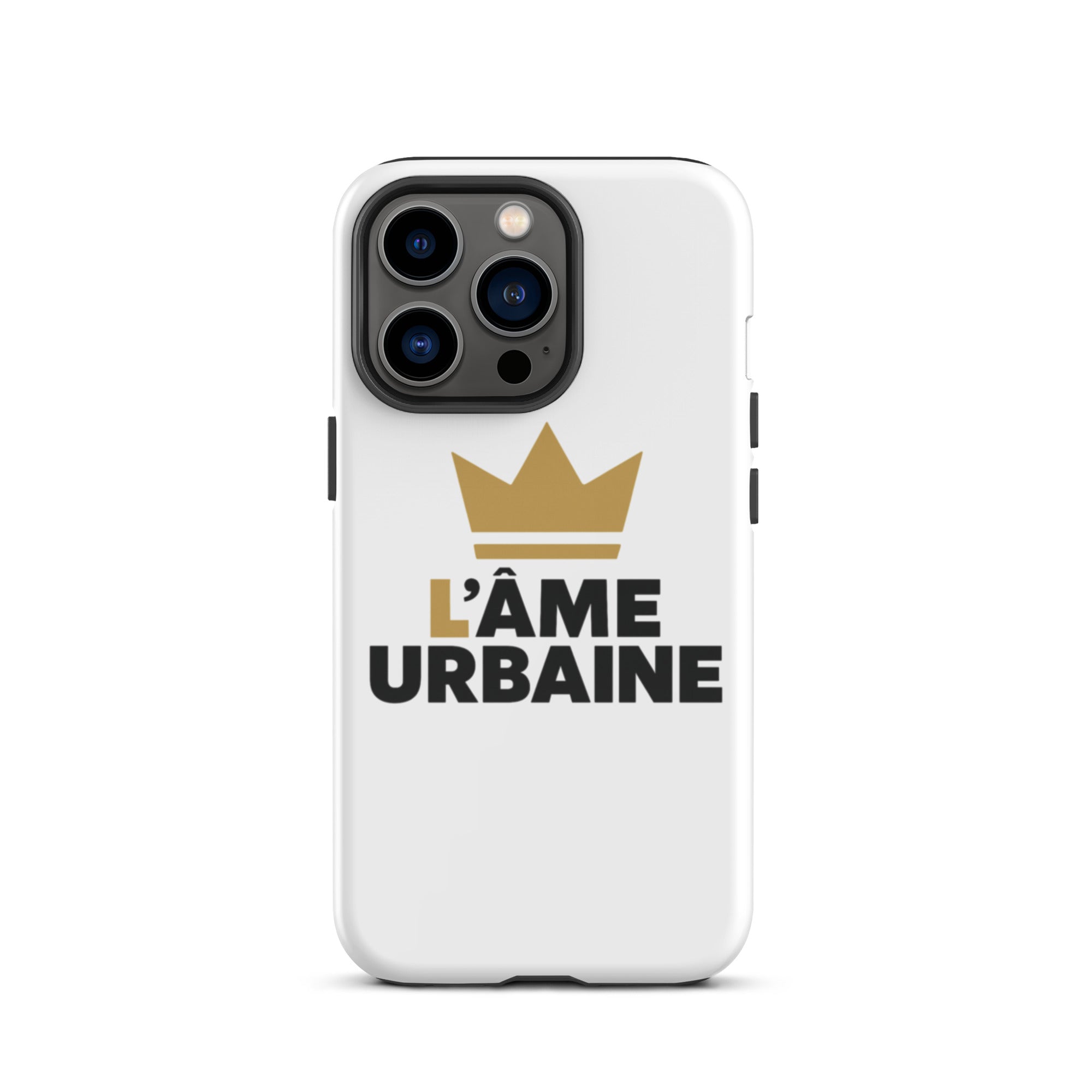 Coque iPhone® - L’ÂME URBAINE LIFESTYLE