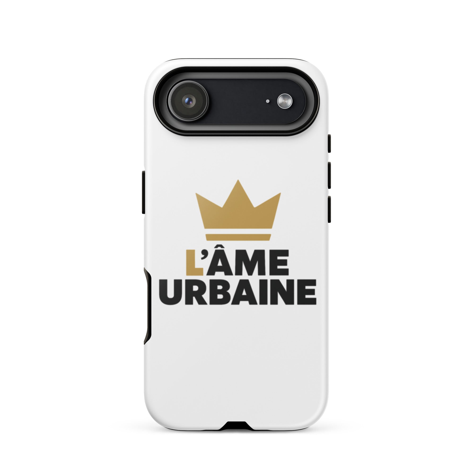 Coque iPhone® - L’ÂME URBAINE LIFESTYLE