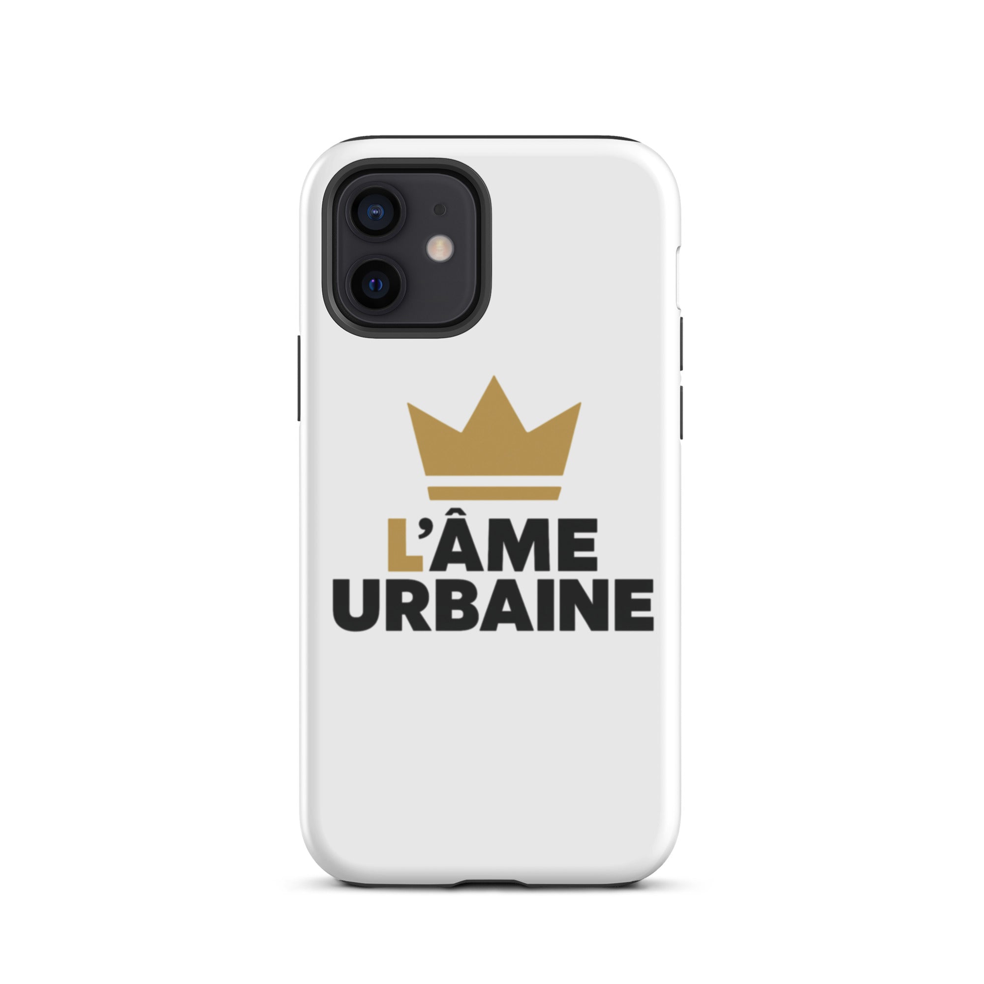 Coque iPhone® - L’ÂME URBAINE LIFESTYLE