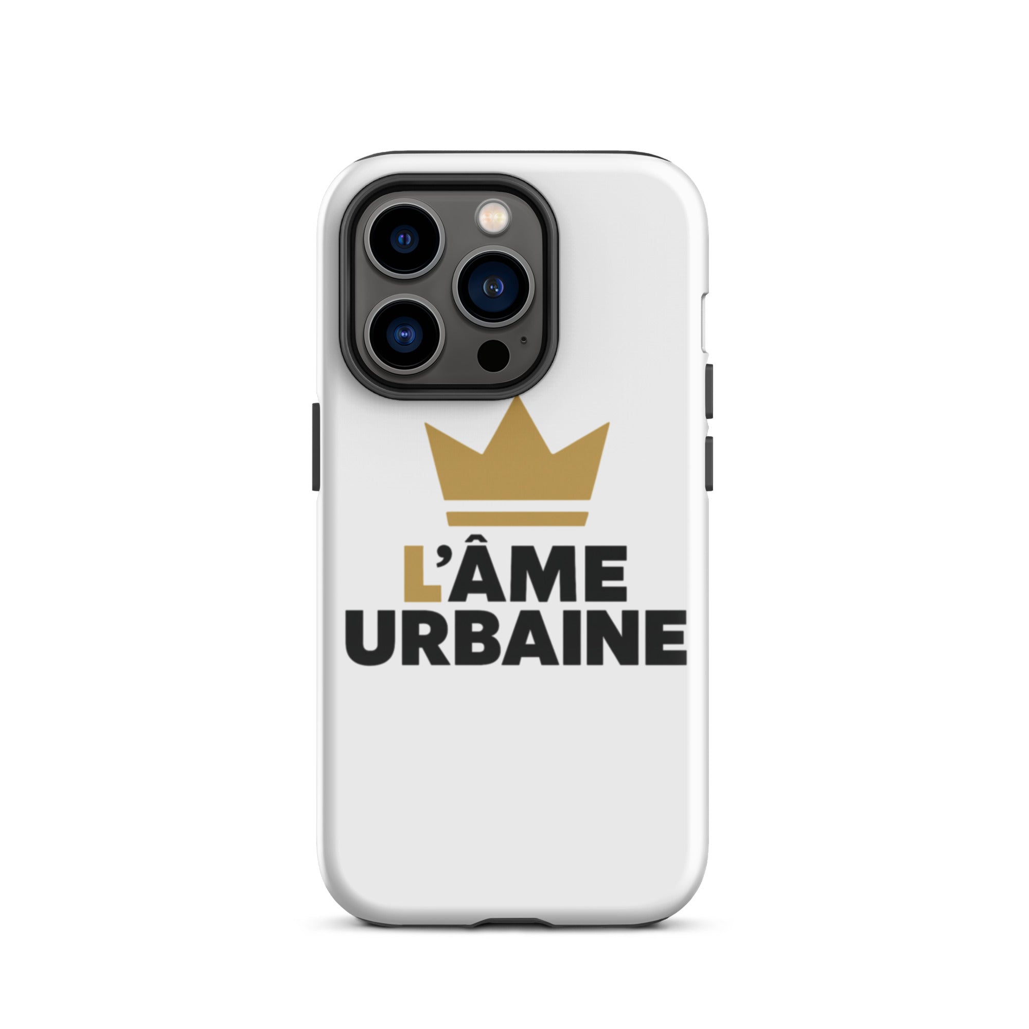 Coque iPhone® - L’ÂME URBAINE LIFESTYLE