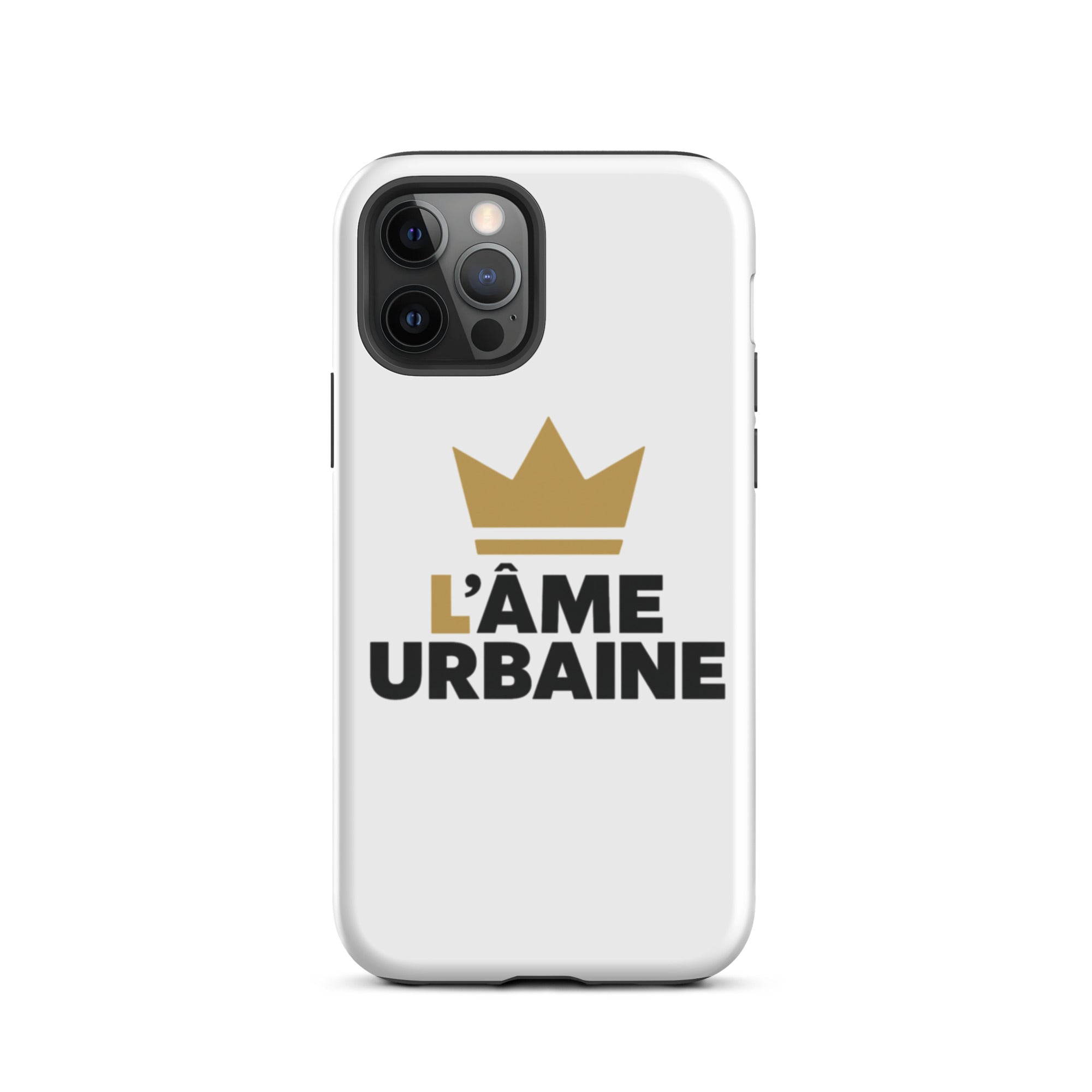 Coque iPhone® - L’ÂME URBAINE LIFESTYLE