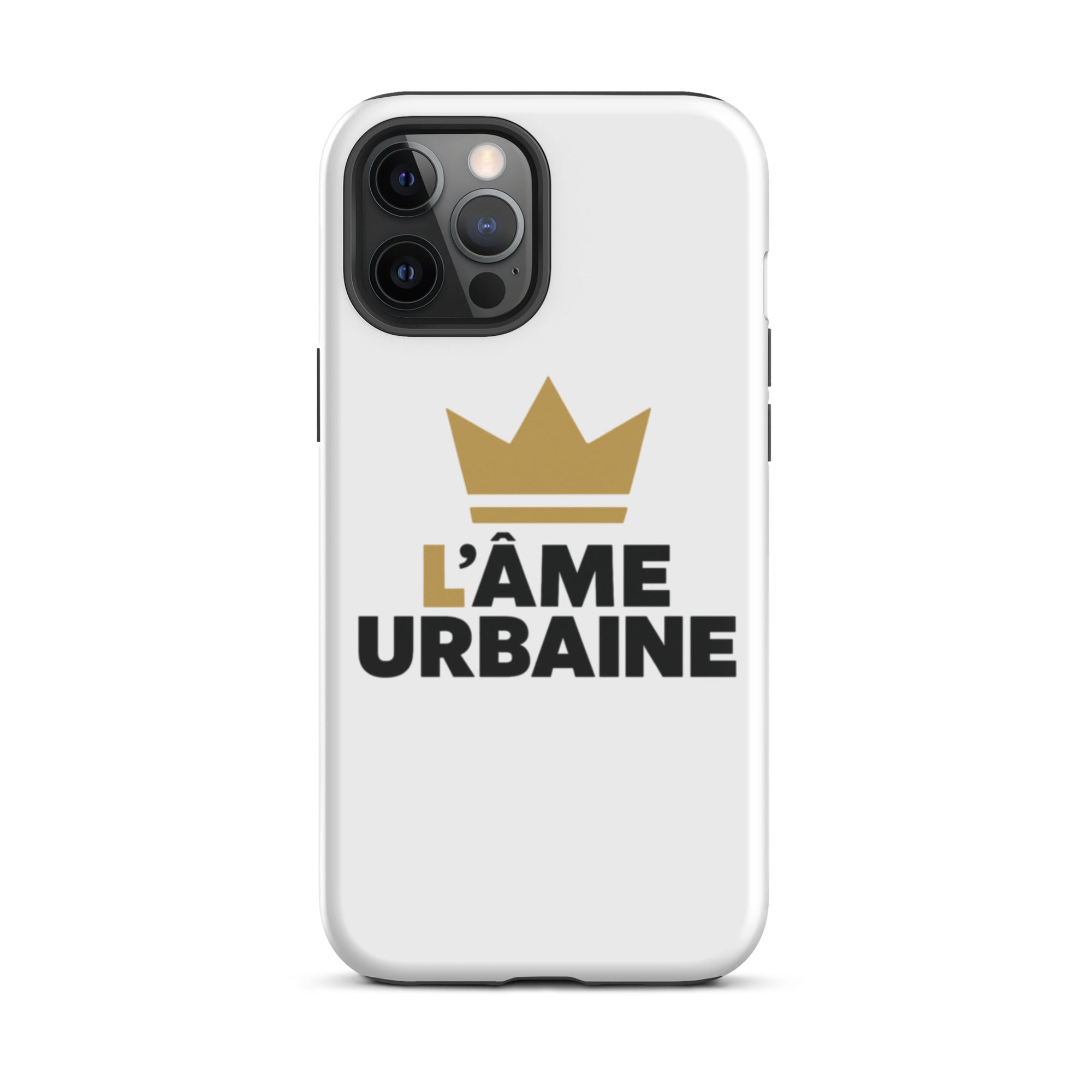 Coque iPhone® - L’ÂME URBAINE LIFESTYLE