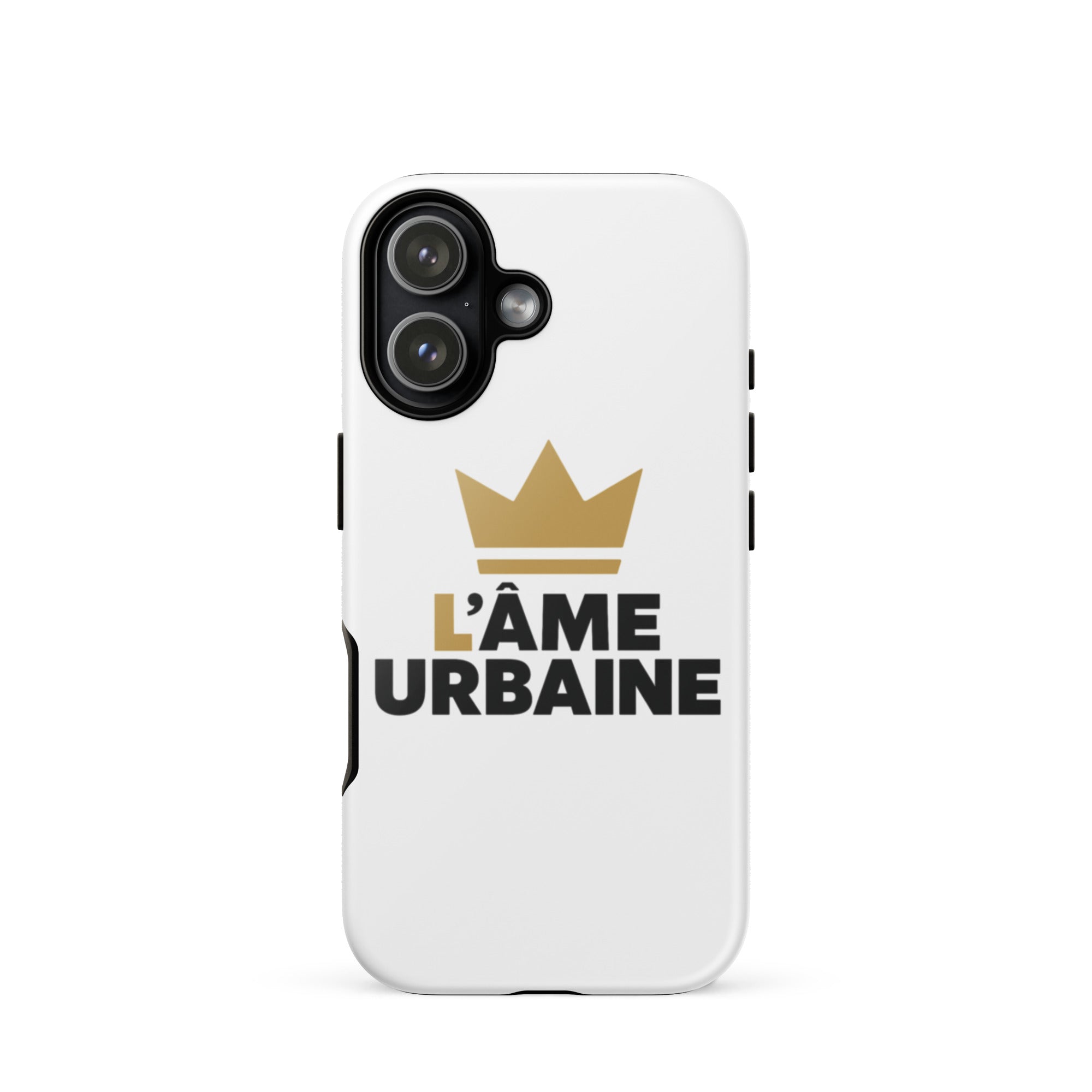 Coque iPhone® - L’ÂME URBAINE LIFESTYLE