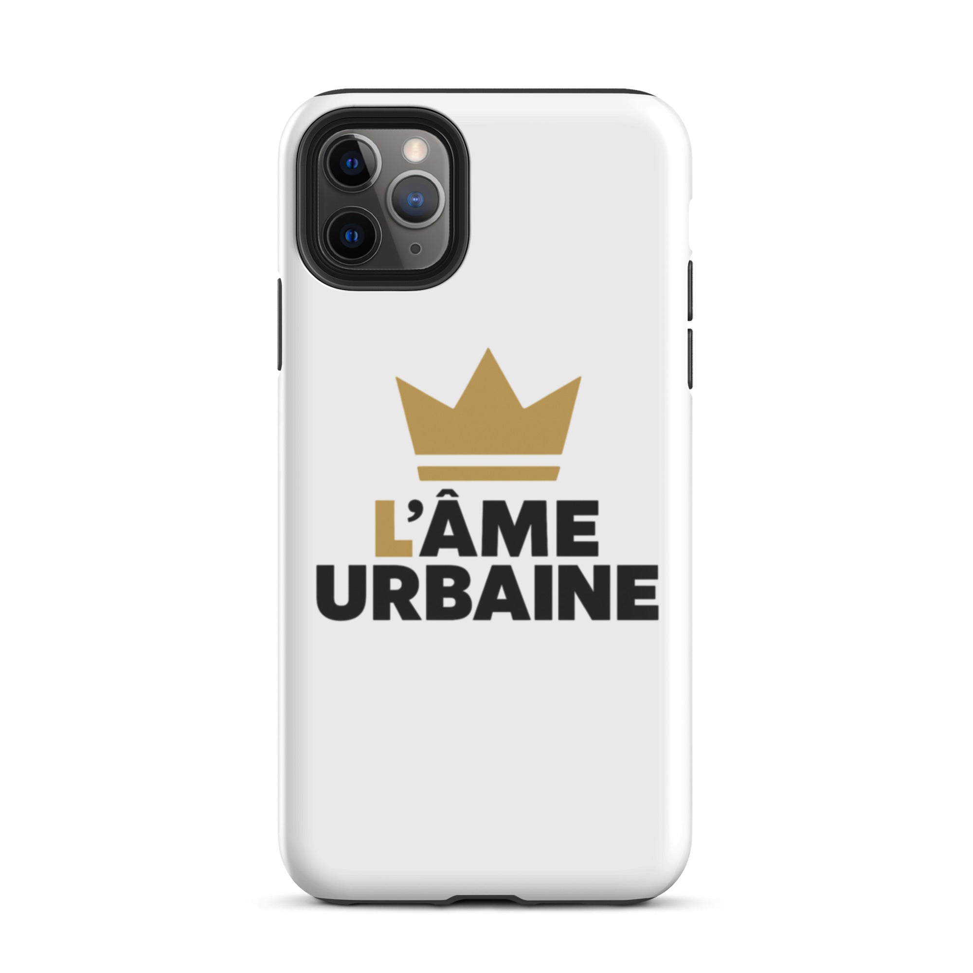 Coque iPhone® - L’ÂME URBAINE LIFESTYLE