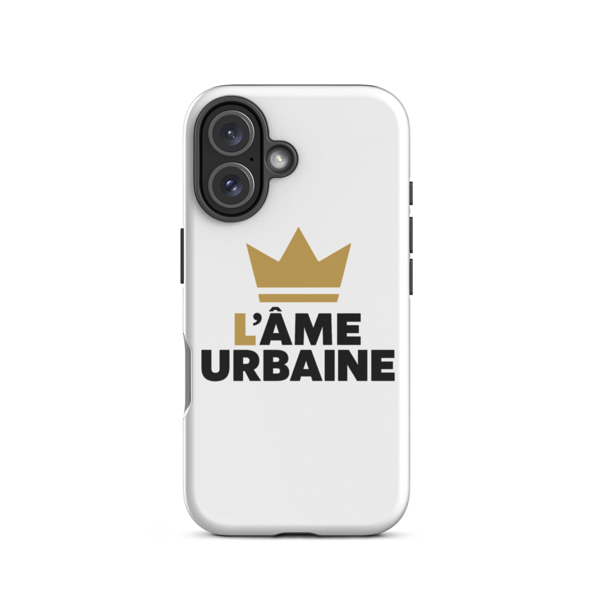 Coque iPhone® - L’ÂME URBAINE LIFESTYLE