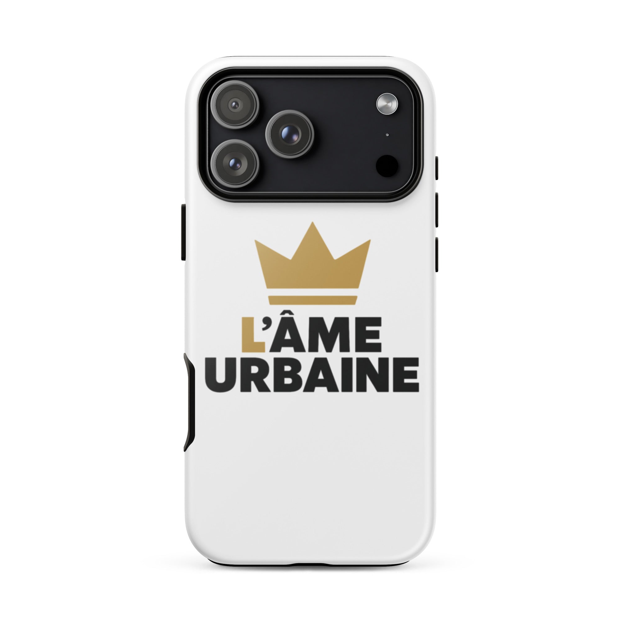 Coque iPhone® - L’ÂME URBAINE LIFESTYLE
