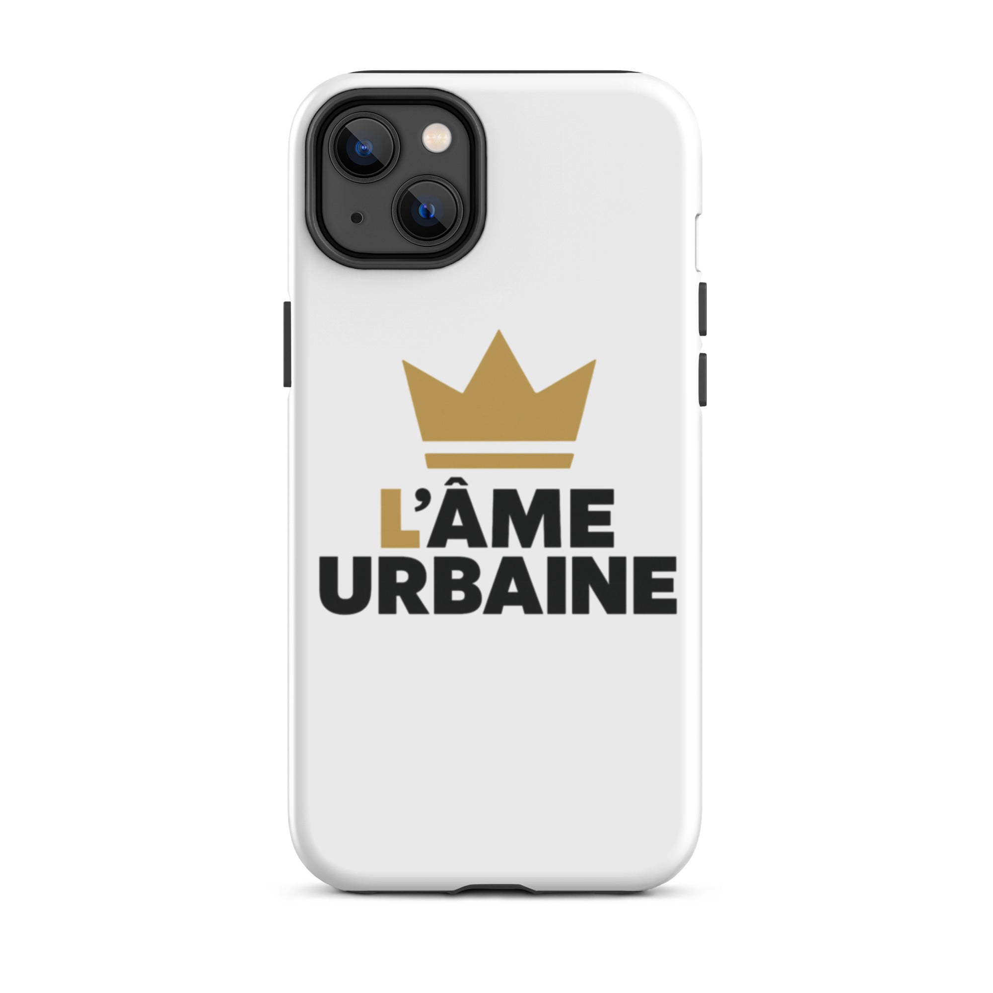 Coque iPhone® - L’ÂME URBAINE LIFESTYLE