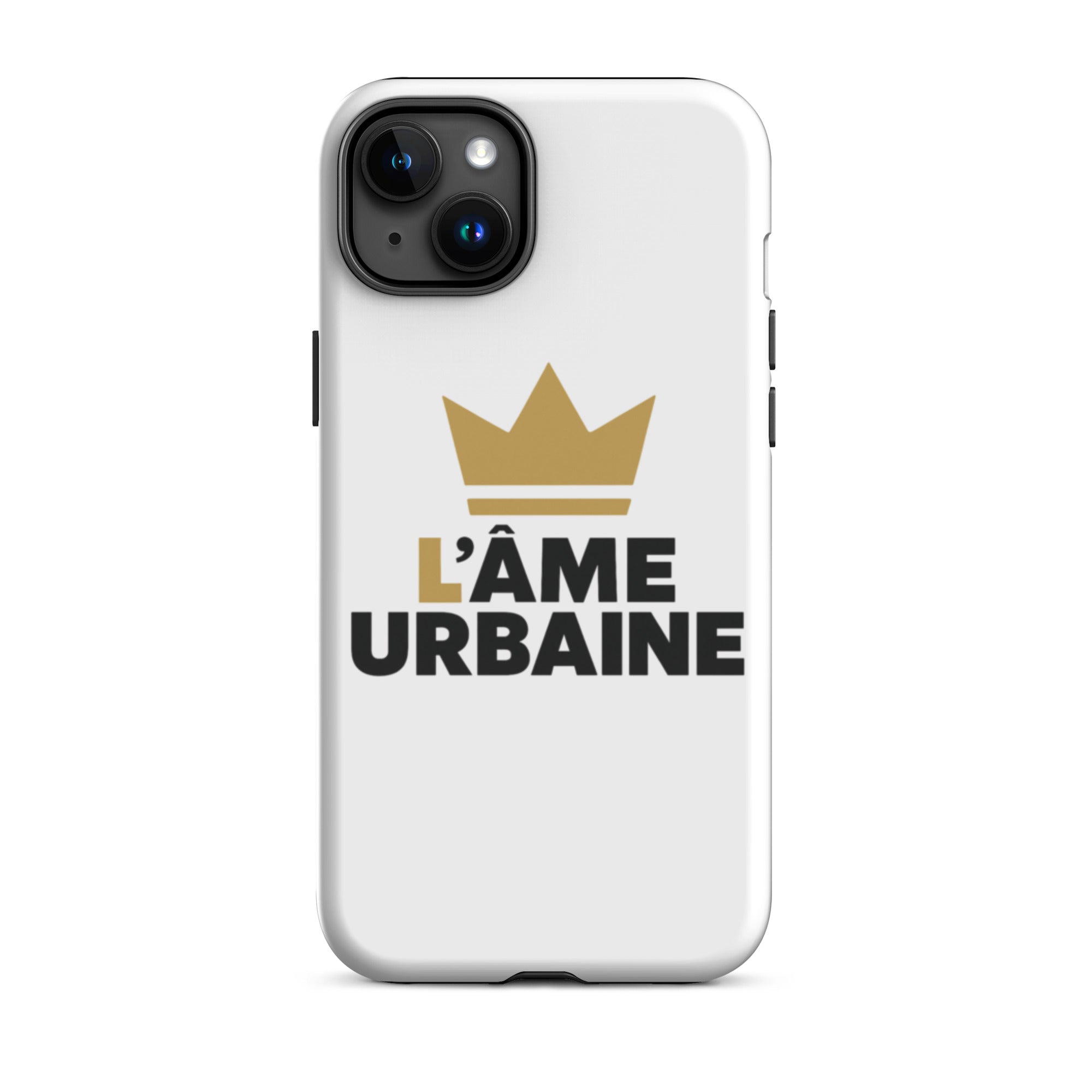 Coque iPhone® - L’ÂME URBAINE LIFESTYLE