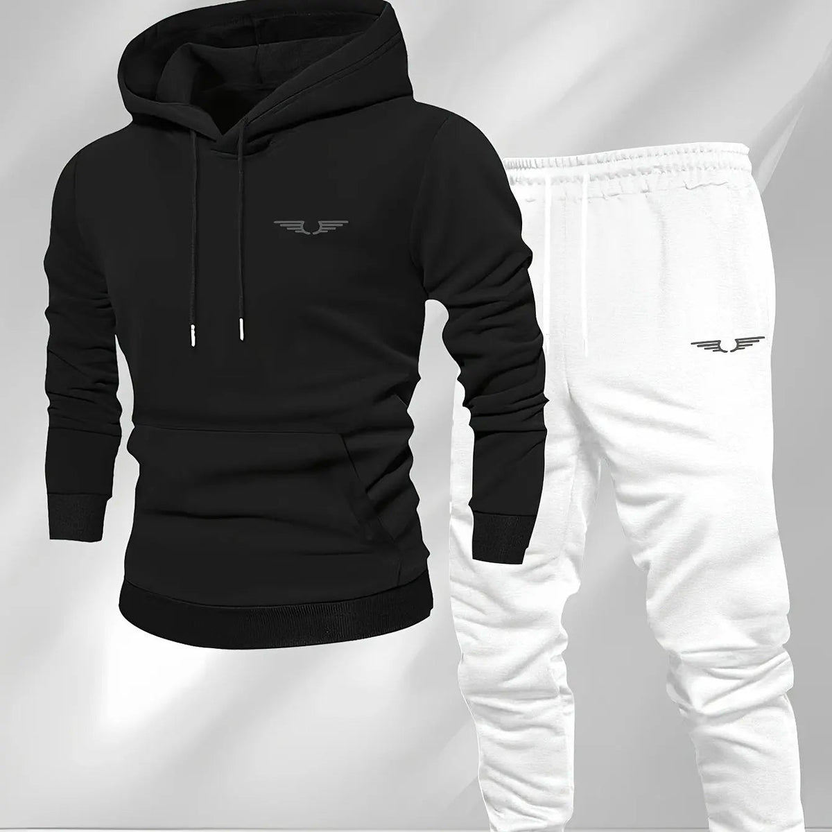 Sweat à capuche tendance pour un style streetwear élégant - L’ÂME URBAINE LIFESTYLE