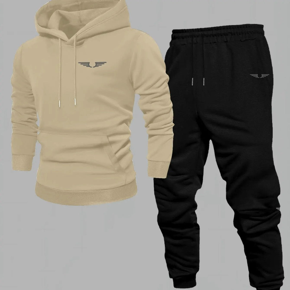 Sweat à capuche tendance pour un style streetwear élégant - L’ÂME URBAINE LIFESTYLE