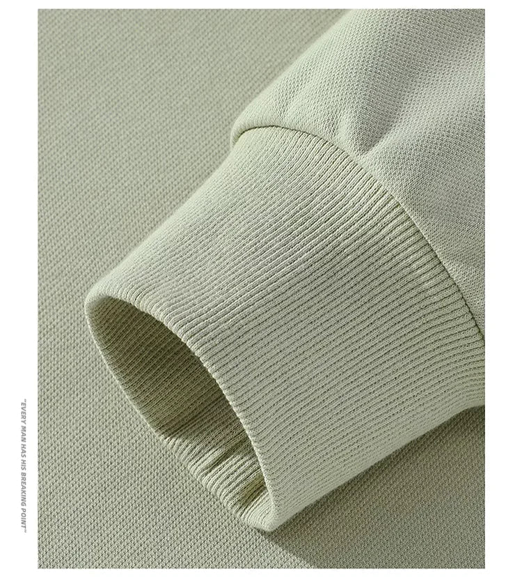 Sweat à capuche Heavyweight, confort ultime - L’ÂME URBAINE LIFESTYLE