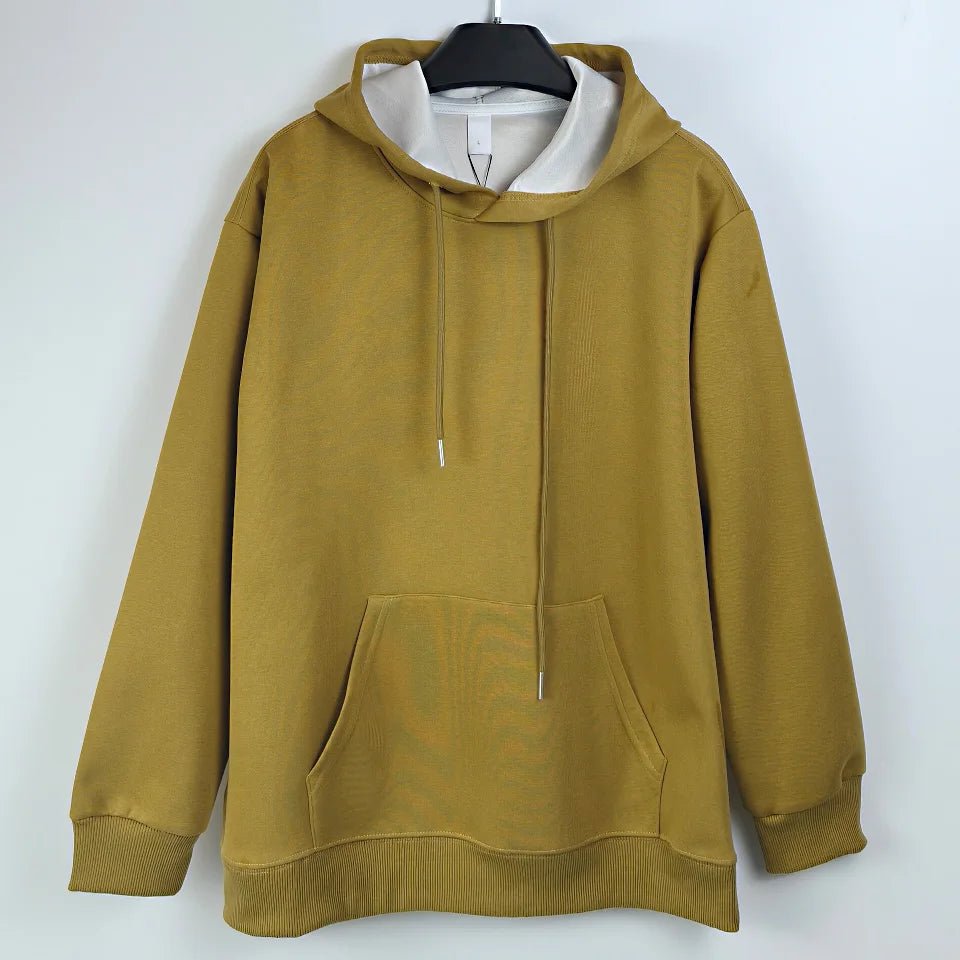 Sweat à capuche Heavyweight, confort ultime - L’ÂME URBAINE LIFESTYLE