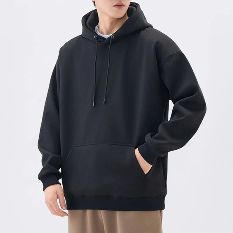 Sweat à capuche Heavyweight, confort ultime - L’ÂME URBAINE LIFESTYLE
