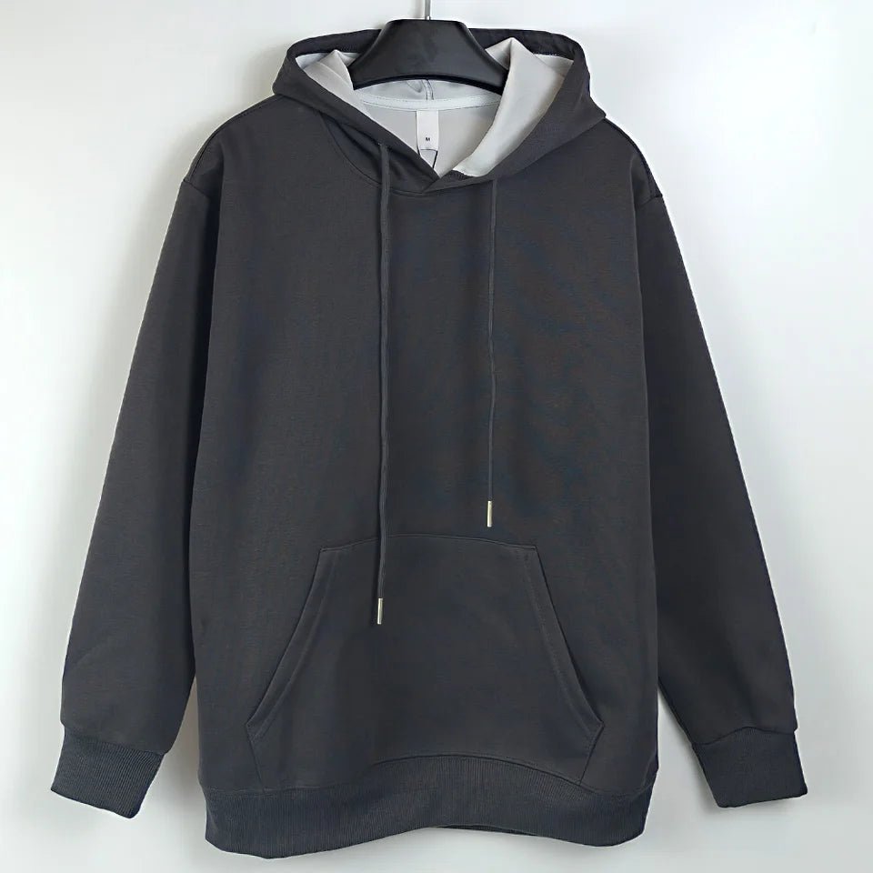 Sweat à capuche Heavyweight, confort ultime - L’ÂME URBAINE LIFESTYLE