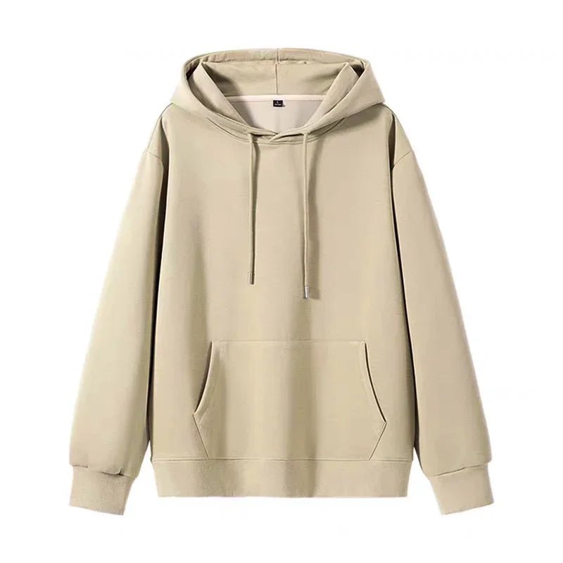 Sweat à capuche Heavyweight, confort ultime - L’ÂME URBAINE LIFESTYLE
