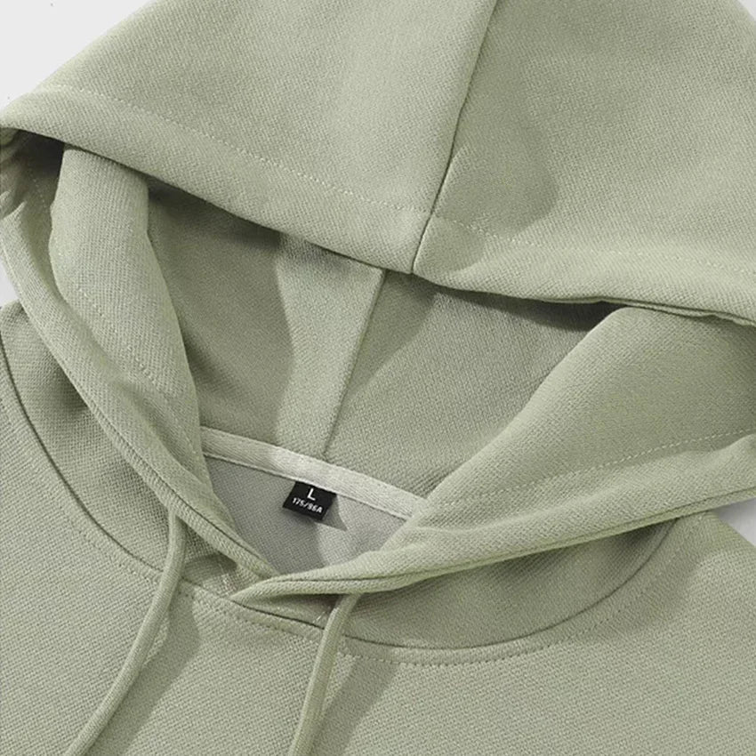 Sweat à capuche Heavyweight, confort ultime - L’ÂME URBAINE LIFESTYLE