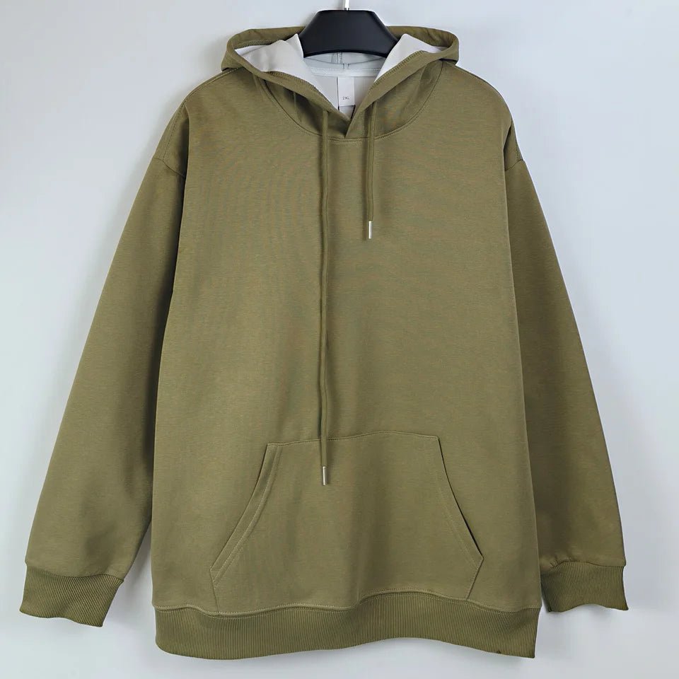 Sweat à capuche Heavyweight, confort ultime - L’ÂME URBAINE LIFESTYLE
