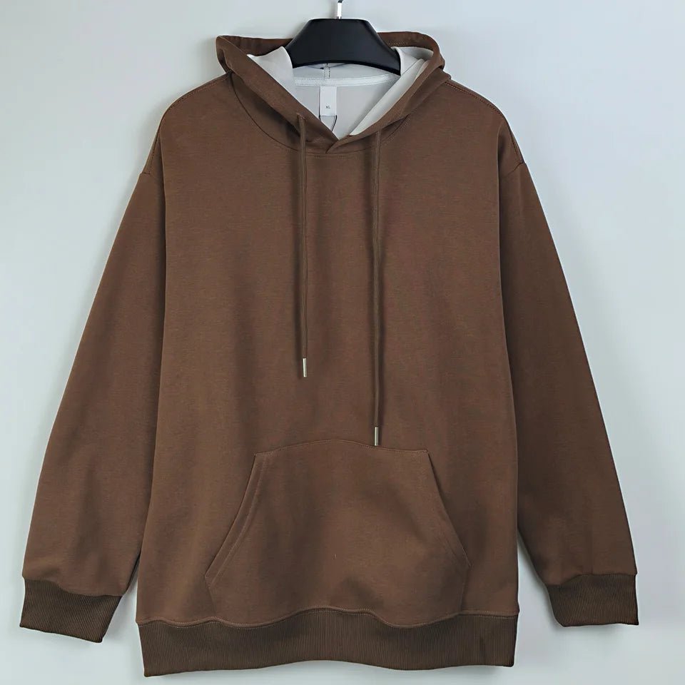 Sweat à capuche Heavyweight, confort ultime - L’ÂME URBAINE LIFESTYLE