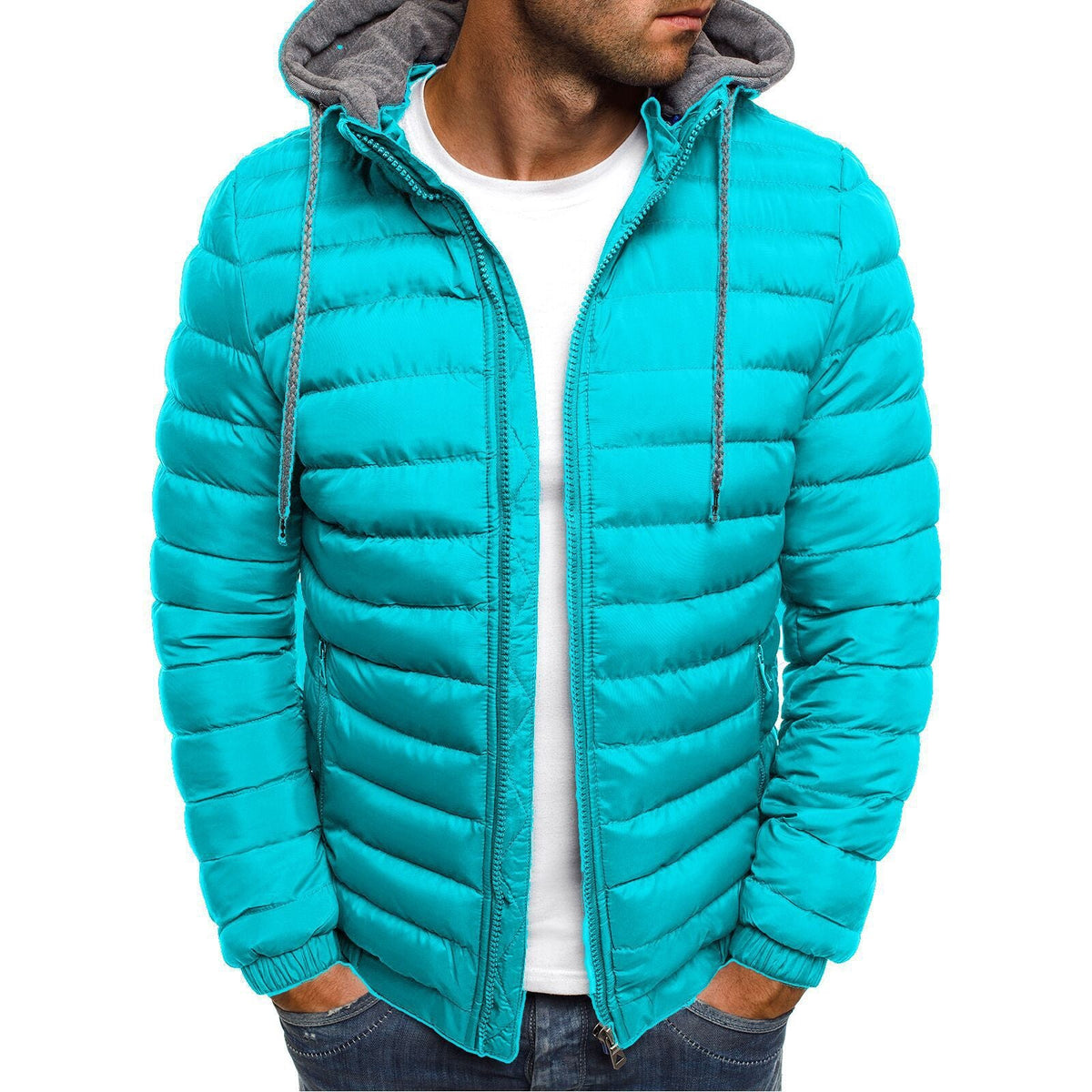 Veste à Capuche Urbaine - L’ÂME URBAINE LIFESTYLE