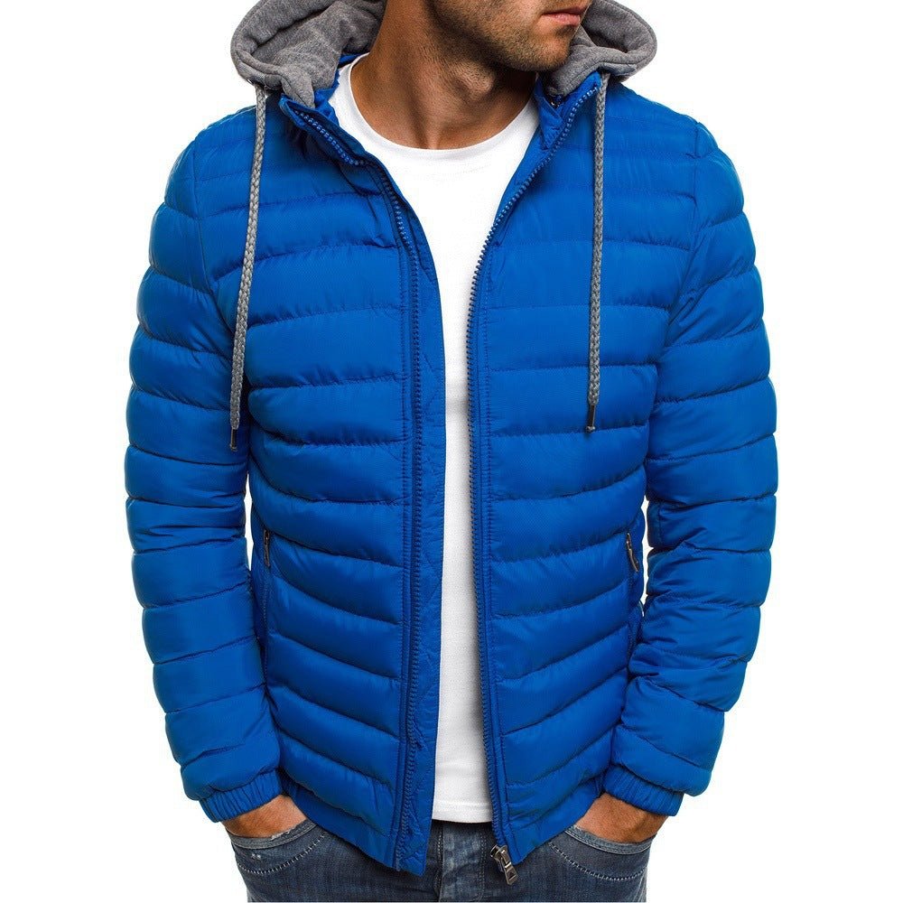 Veste à Capuche Urbaine - L’ÂME URBAINE LIFESTYLE