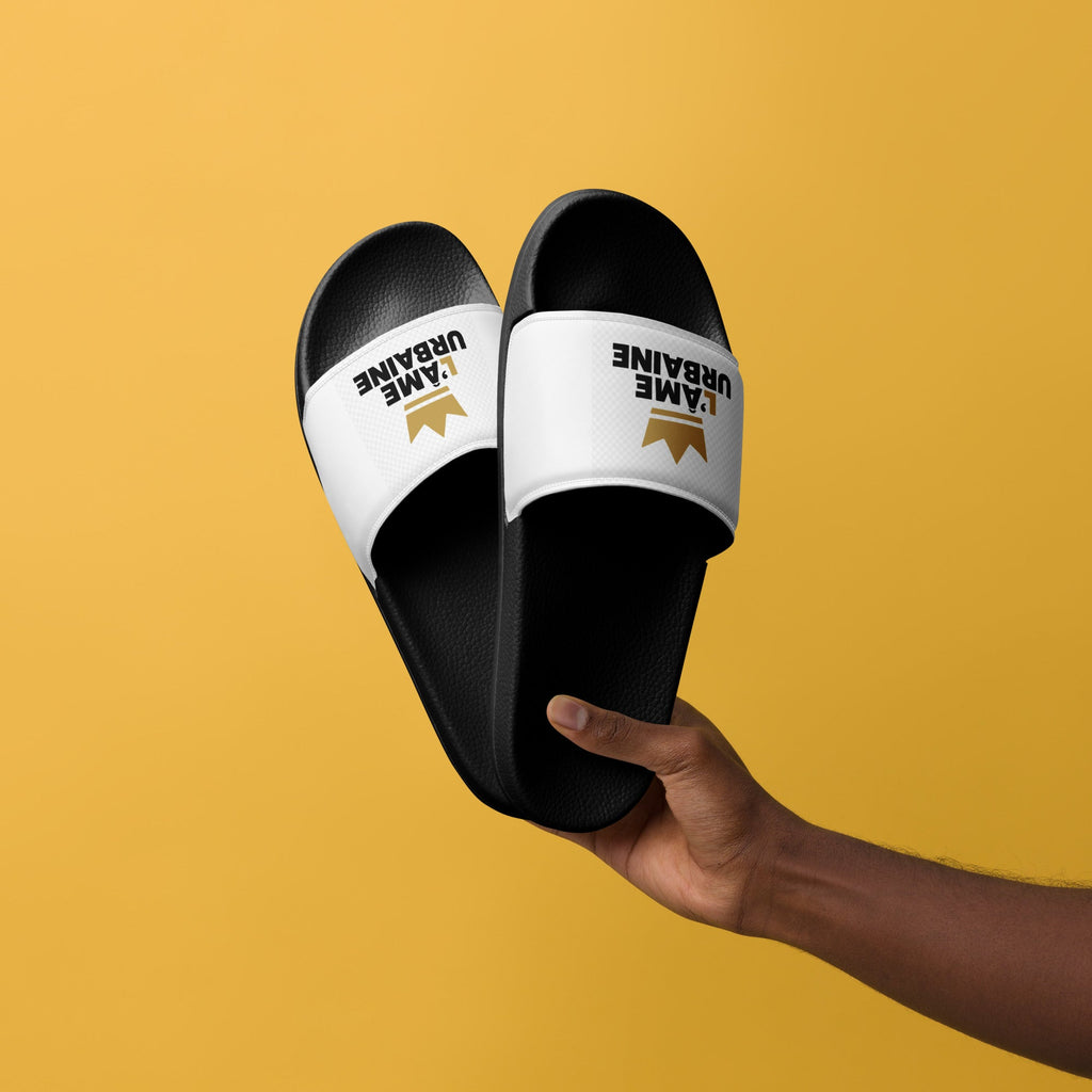 Men’s slides - L’ÂME URBAINE LIFESTYLE