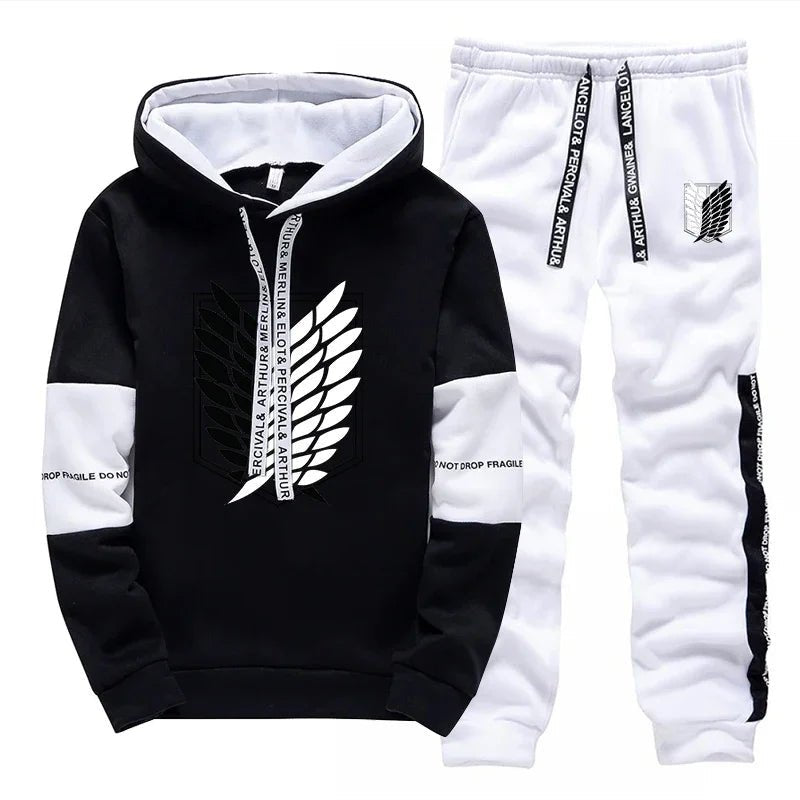 Hoodie Imprimé : Confort et Style ! - L’ÂME URBAINE LIFESTYLE