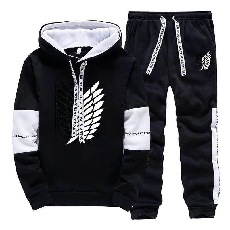 Hoodie Imprimé : Confort et Style ! - L’ÂME URBAINE LIFESTYLE