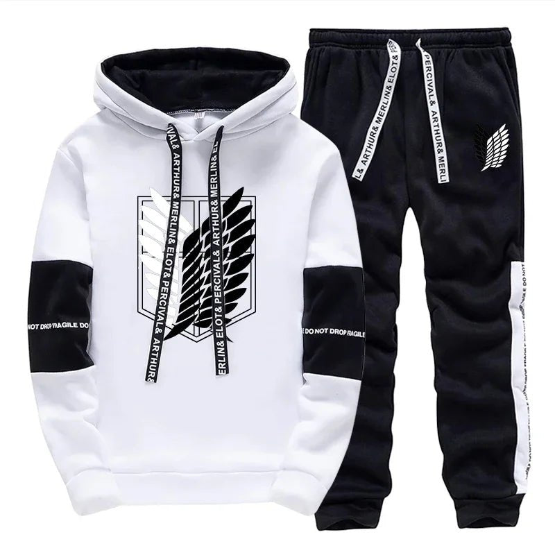 Hoodie Imprimé : Confort et Style ! - L’ÂME URBAINE LIFESTYLE