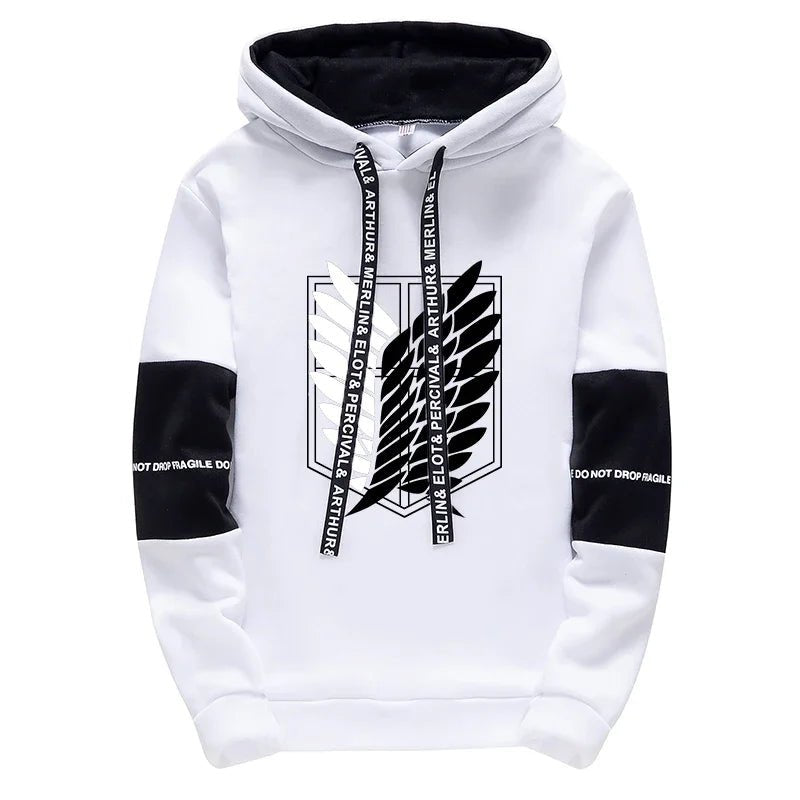 Hoodie Imprimé : Confort et Style ! - L’ÂME URBAINE LIFESTYLE