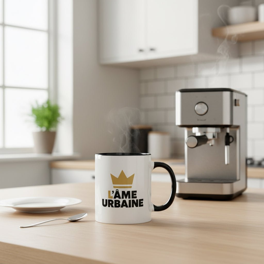 Mug à Intérieur Coloré - L’ÂME URBAINE LIFESTYLE