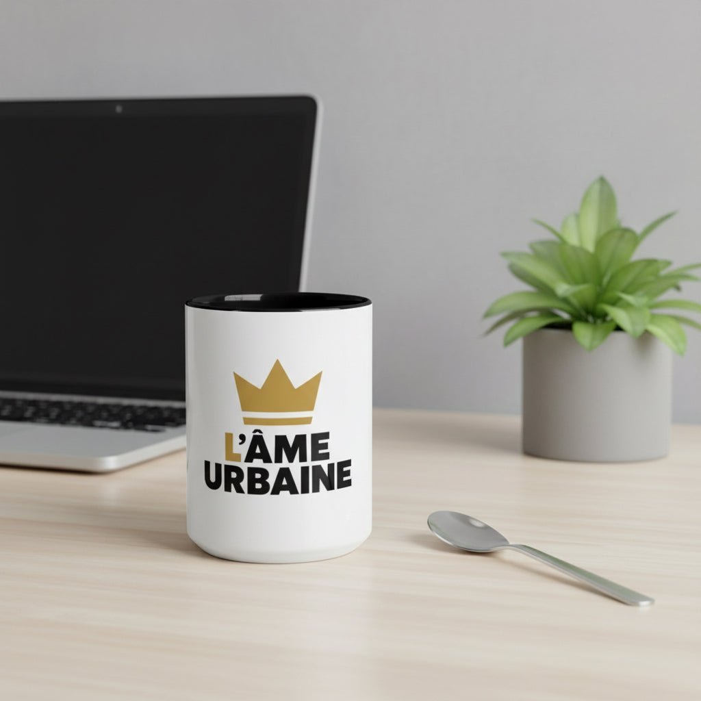 Mug à Intérieur Coloré - L’ÂME URBAINE LIFESTYLE