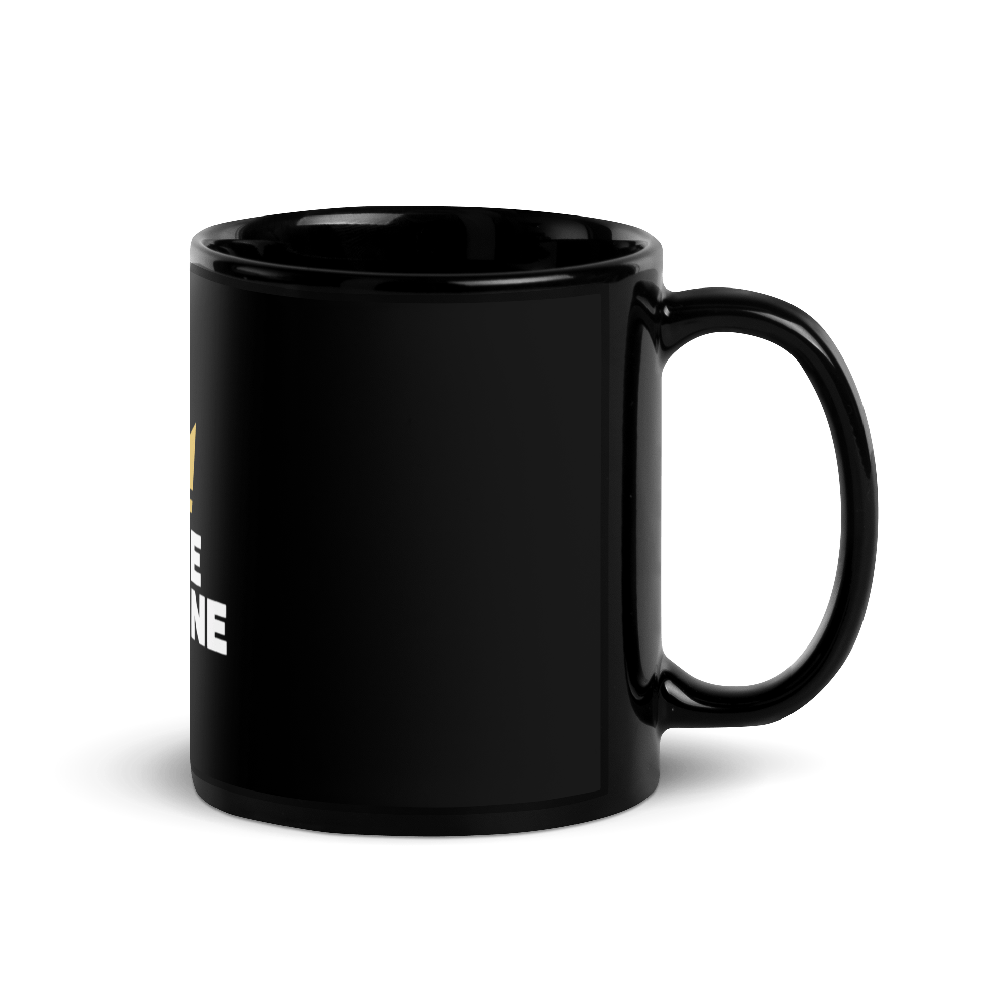 Mug brillant noir - L’ÂME URBAINE LIFESTYLE