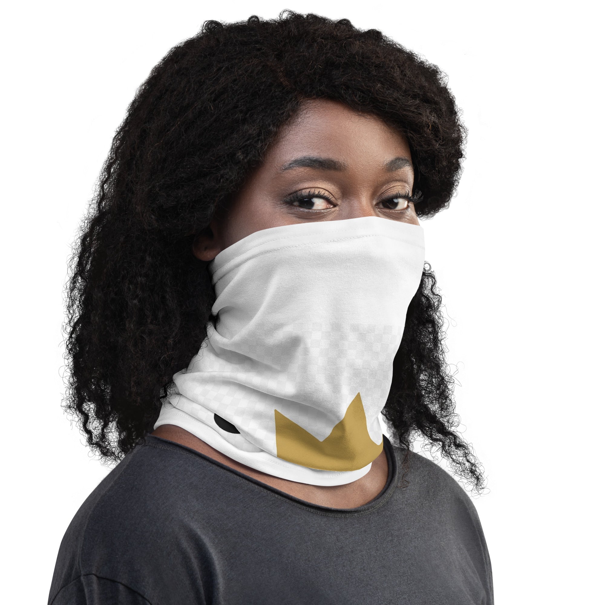 Neck Gaiter - L’ÂME URBAINE LIFESTYLE