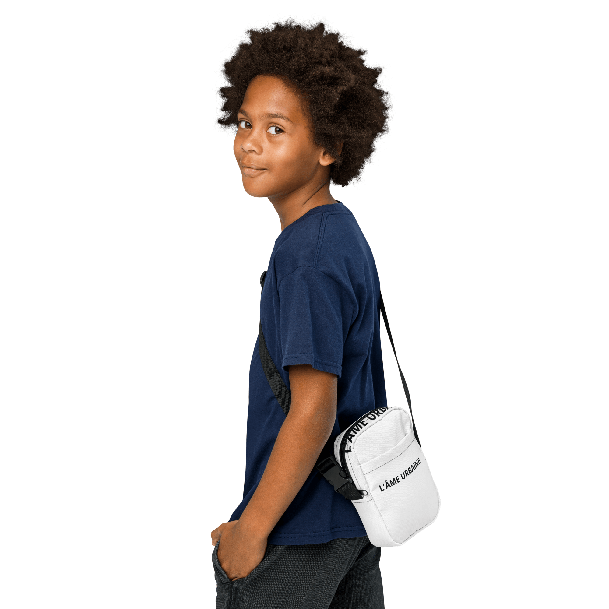 Sac à bandoulière fonctionnel - L’ÂME URBAINE LIFESTYLE